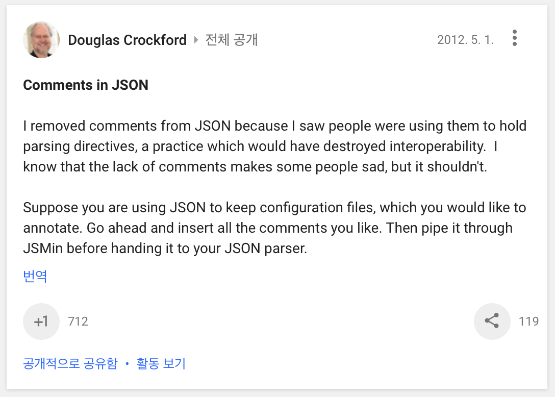 json-douglas-comments